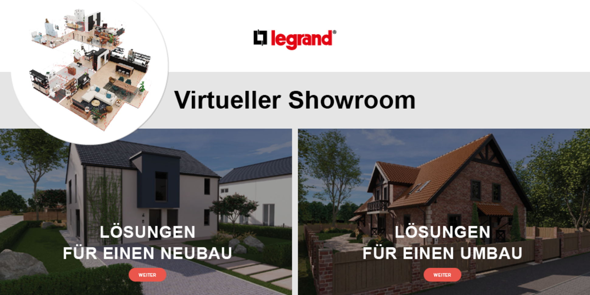 Virtueller Showroom bei Elektro Dietz GmbH in Weilerbach