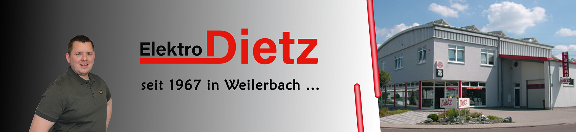 Elektro Dietz GmbH in Weilerbach