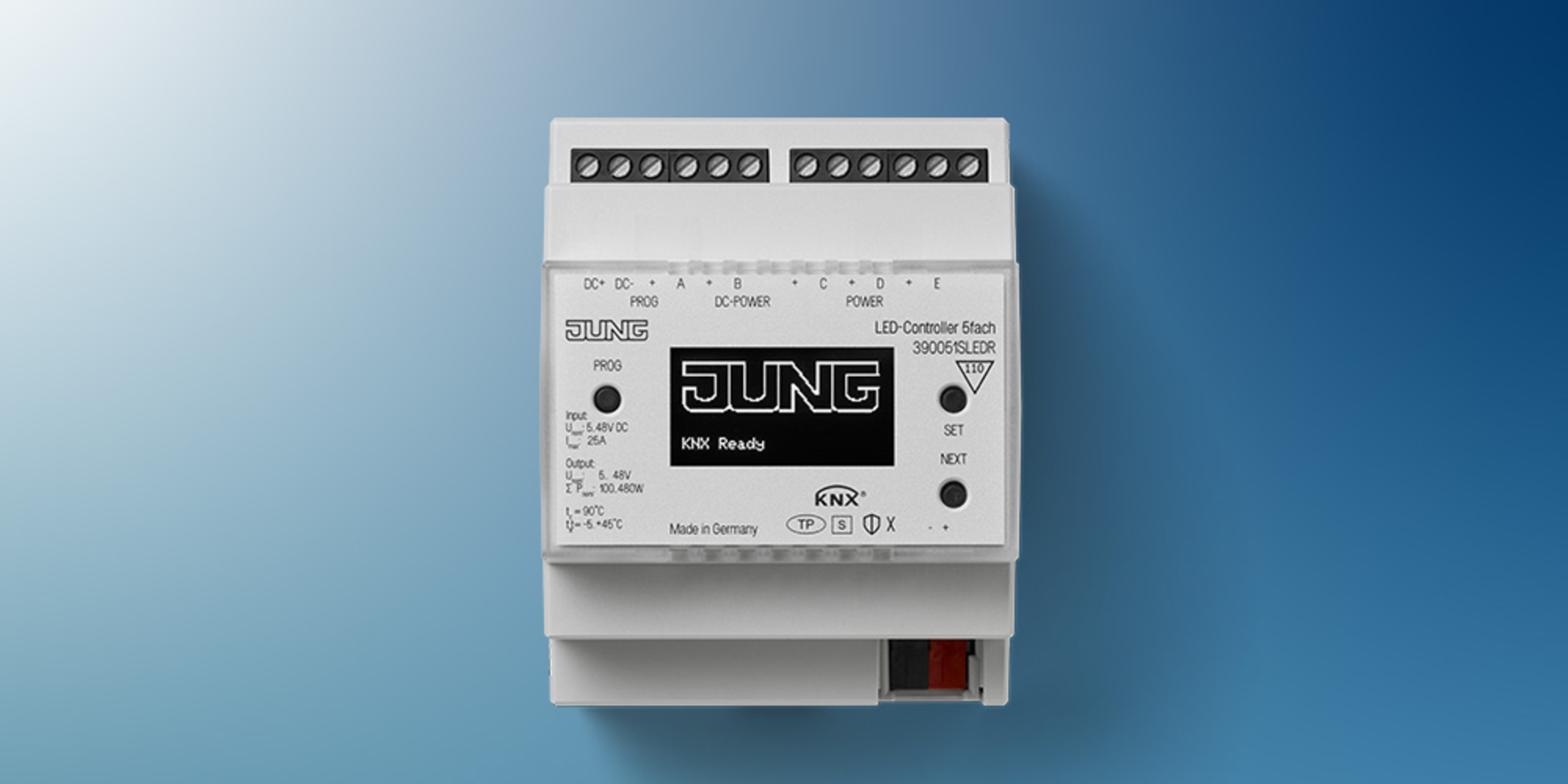 KNX LED-Controller bei Elektro Dietz GmbH in Weilerbach